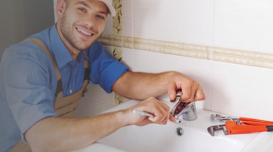 Local water heater installation in Kellyville, OK